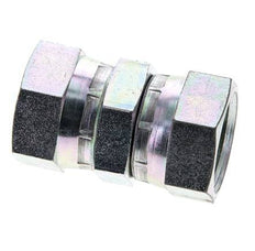 Reduzierstück gerade G3/4'' Innengewinde Hochdruck Stahl 60° Konus 175bar (2458.75psi) Hydraulisch