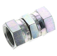 Reduzierstück gerade G3/4'' Innengewinde Hochdruck Stahl 60° Konus 175bar (2458.75psi) Hydraulisch