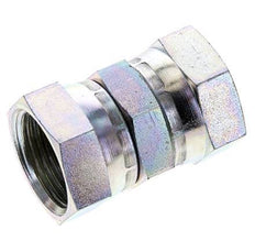 Reduzierstück G1'' Innengewinde Hochdruck Stahl 60° Konus 150bar (2107.5psi) Hydraulisch