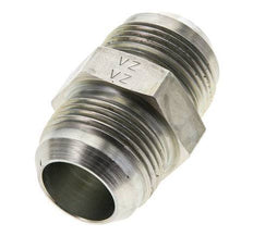 JIC-Doppelnippel UN 1-5/16''-12 Stahl 170bar (2388,5psi)