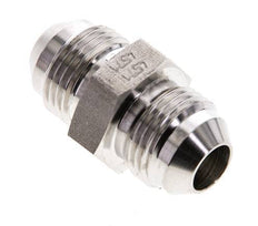 JIC Doppel-Nippel UNF 3/4''-16 Edelstahl 275bar (3863.75psi)