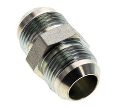 JIC Doppelnippel UN 1-3/16''-12 Stahl 170bar (2388.5psi)