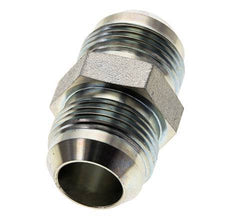 JIC Doppelnippel UN 1-3/16''-12 Stahl 170bar (2388.5psi)