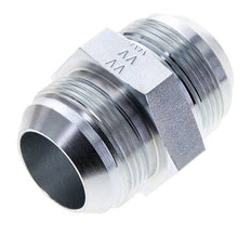 JIC Double Nipple UN 1-5/8''-12 Steel 140bar (1967.0psi)