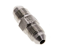 JIC Double Nipple UNF 7/16''-20 Stainless Steel 310bar (4355.5psi)