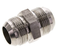 JIC Doppelnippel UN 1-5/16''-12 Edelstahl 170bar (2388.5psi)