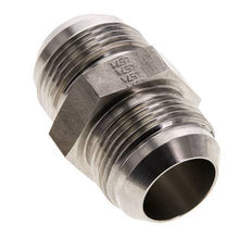 JIC Doppelnippel UN 1-5/16''-12 Edelstahl 170bar (2388.5psi)