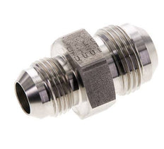 JIC Reduzier-Doppelnippel UNF 7/8''-14 x UN 1-1/16''-12 Edelstahl 210bar (2950.5psi)