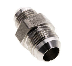 JIC Reduzier-Doppelnippel UNF 7/8''-14 x UN 1-1/16''-12 Edelstahl 210bar (2950.5psi)