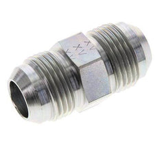 JIC Doppelnippel UN 1-1/16''-12 Stahl 210bar (2950.5psi)