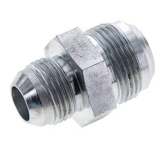JIC Reducing Double Nipple UN 1-1/16''-12 x UN 1-5/16''-12 Steel 170bar (2388.5psi)