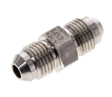 JIC Doppelnippel UNF 1/2''-20 Edelstahl 275bar (3863.75psi)