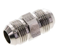 JIC Doppelnippel UN 1-1/16''-12 Edelstahl 210bar (2950.5psi)