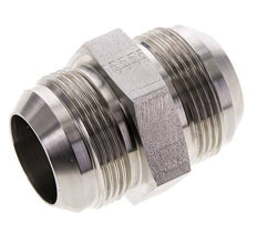 JIC Double Nipple UN 1-5/8''-12 Stainless Steel 140bar (1967.0psi)