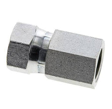 JIC-Verschraubung G1/2'' x UNF 7/8''-14 Innengewinde Stahl 210bar (2950,5psi)