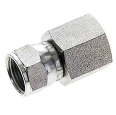 JIC Fitting G1/2'' x UNF 3/4''-16 Female Steel 275bar (3863.75psi)
