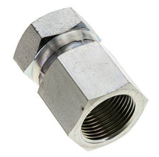 JIC-Verschraubung G1'' x UN 1-5/16''-12 Innengewinde Stahl 170bar (2388,5psi)