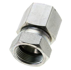 JIC-Verschraubung G1'' x UN 1-5/16''-12 Innengewinde Stahl 170bar (2388,5psi)