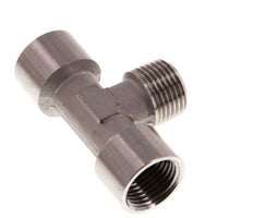 Tee Fitting G1/2'' Female x R1/2'' Male Stainless steel 150bar (2107.5psi)