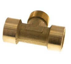 Tee Fitting G1'' Female x R1'' Male Brass 16bar (224.8psi)