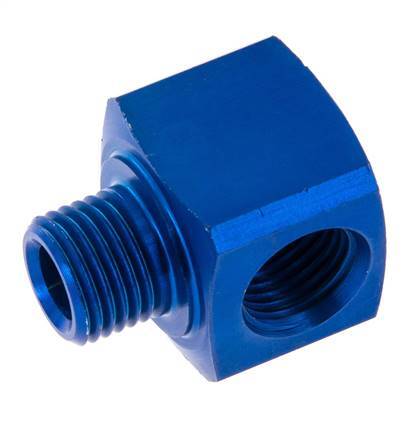 T-Verschraubung G1/4'' Außengewinde x Innengewinde Aluminium 16bar (224.8psi) [2 Stück]