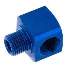 T-Verschraubung G1/4'' Außengewinde x Innengewinde Aluminium 16bar (224.8psi) [2 Stück]