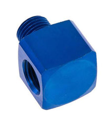 T-Verschraubung G1/4'' Außengewinde x Innengewinde Aluminium 16bar (224.8psi) [2 Stück]