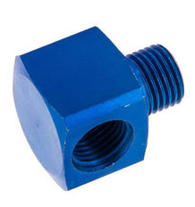 T-Verschraubung G1/4'' Außengewinde x Innengewinde Aluminium 16bar (224.8psi) [2 Stück]