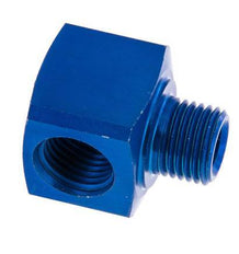 T-Verschraubung G1/4'' Außengewinde x Innengewinde Aluminium 16bar (224.8psi) [2 Stück]