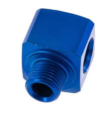 T-Verschraubung G1/4'' Außengewinde x Innengewinde Aluminium 16bar (224.8psi) [2 Stück]