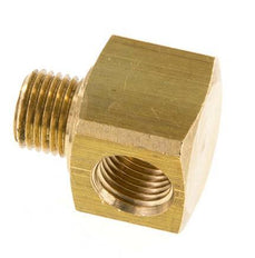 Tee Fitting G1/4'' Male x Female Brass 16bar (224.8psi) [2 Pieces]