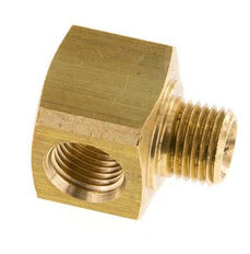 Tee Fitting G1/4'' Male x Female Brass 16bar (224.8psi) [2 Pieces]