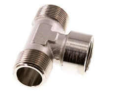 Tee Fitting R3/4'' Male x G3/4'' Female Nickel-plated Brass 16bar (224.8psi)