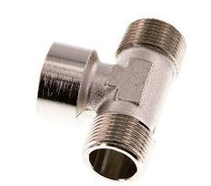Tee Fitting R3/4'' Male x G3/4'' Female Nickel-plated Brass 16bar (224.8psi)