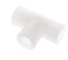 T-Verschraubung G1/4'' Innengewinde Polyvinylidenfluorid (pvdf) FDA 10bar (140,5psi)
