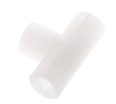T-Verschraubung G1/4'' Innengewinde Polyvinylidenfluorid (pvdf) FDA 10bar (140,5psi)