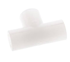T-Verschraubung G1/4'' Innengewinde Polyvinylidenfluorid (pvdf) FDA 10bar (140,5psi)