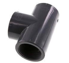 T-Verschraubung Rp2'' Pvc-u EN 1452-3 16bar (224.8psi)