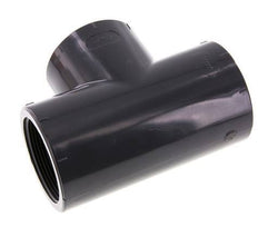 T-Verschraubung Rp2'' Pvc-u EN 1452-3 16bar (224.8psi)