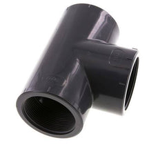 T-Verschraubung Rp2'' Pvc-u EN 1452-3 16bar (224.8psi)