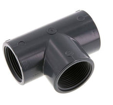 T-Verschraubung Rp1 1/4'' Pvc-u EN 1452-3 16bar (224.8psi)