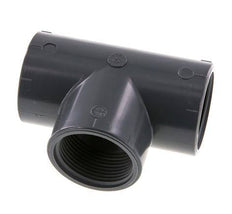 T-Verschraubung Rp1 1/4'' Pvc-u EN 1452-3 16bar (224.8psi)