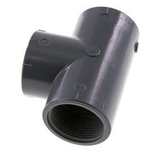 T-Verschraubung Rp1 1/4'' Pvc-u EN 1452-3 16bar (224.8psi)
