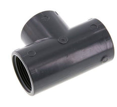 T-Verschraubung Rp1 1/4'' Pvc-u EN 1452-3 16bar (224.8psi)