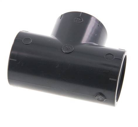 T-Verschraubung Rp1 1/4'' Pvc-u EN 1452-3 16bar (224.8psi)