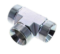 Tee Fitting G2'' Male Steel 175bar (2458.75psi)