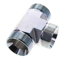 Tee Fitting G2'' Male Steel 175bar (2458.75psi)