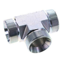 Tee Fitting G2'' Male Steel 175bar (2458.75psi)