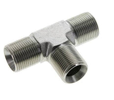 Tee Fitting G3/4'' Male Steel 325bar (4566.25psi)