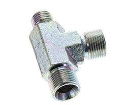 T-Stück G1/4'' x G3/8'' Außengewinde Stahl 325bar (4566.25psi)